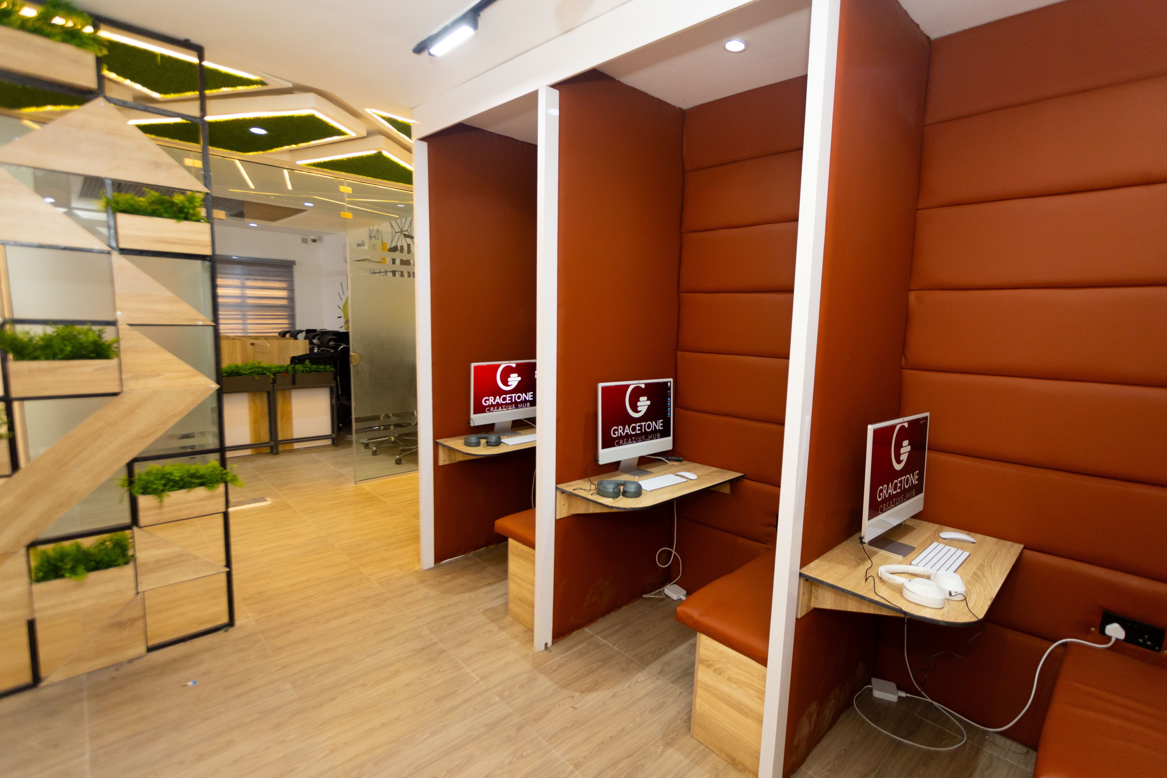 Private Workspace